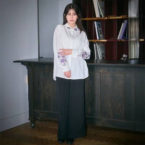 レディース　パンツ（SUREVE BLACK）