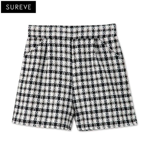 レディース　ショートパンツ（SUREVE）