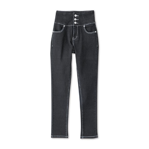 レディース【55～64cm】　デニムハイウエストスキニーパンツ（Shoko×SUREVE）