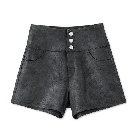 レディース【低身長】　ハイウエストショートパンツ（Shoko×SUREVE）