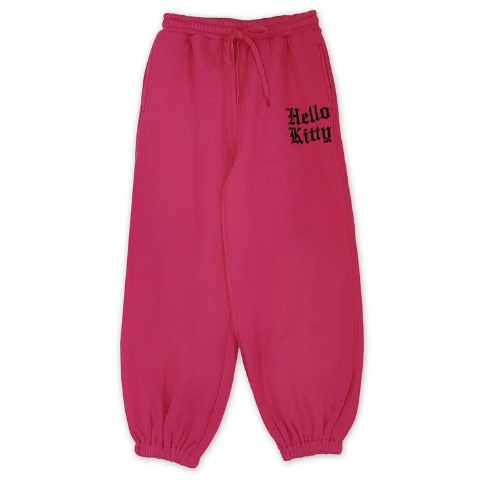 レディース　パンツ（ハローキティ）
