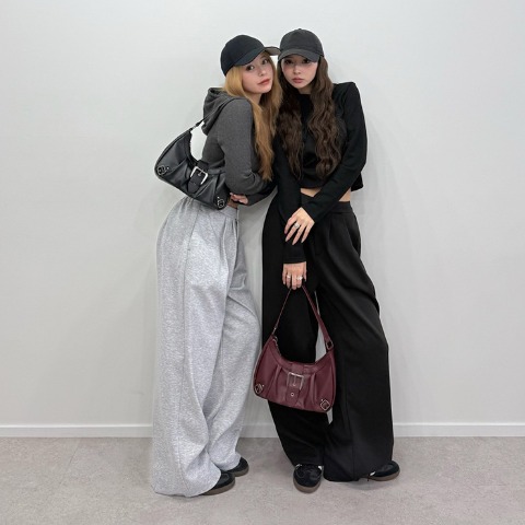 レディース　パンツ（SUREVE×uka.）