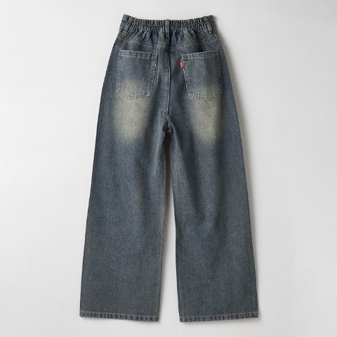 レディース　ラインストーンパンツ（SUREVE）