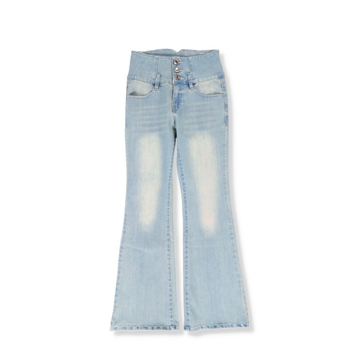 レディース【低身長】 フレアパンツ（SUREVE） | アベイル | しまむら