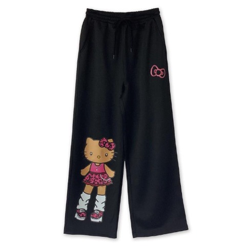 レディース　パンツ（ハローキティ）