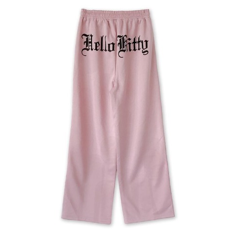 レディース　パンツ（ハローキティ）