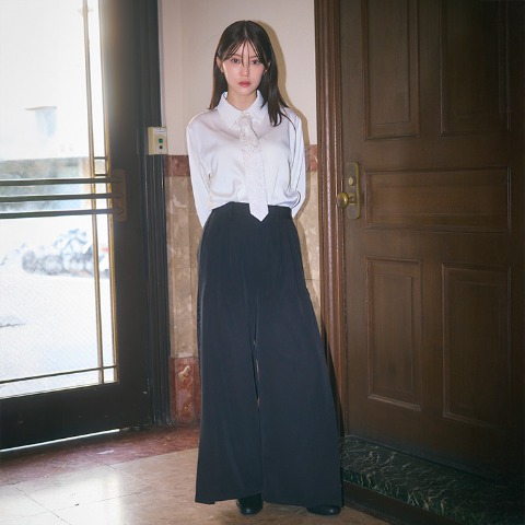 レディース　パンツ（SUREVE BLACK）