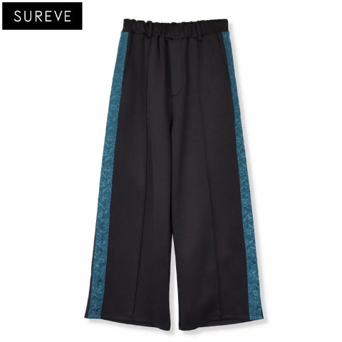 レディース　パンツ（SUREVE BLACK）