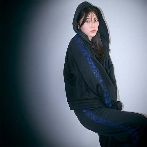 レディース　パンツ（SUREVE BLACK）