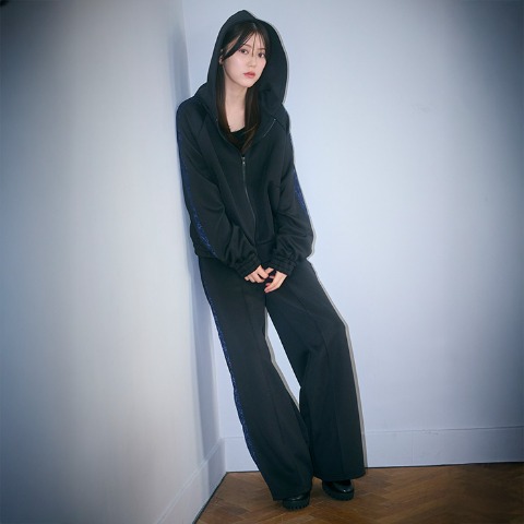 レディース　パンツ（SUREVE BLACK）