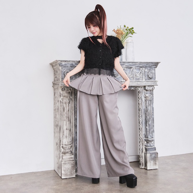 レディース スカート+パンツセット（田中れいな×CECIL McBEE