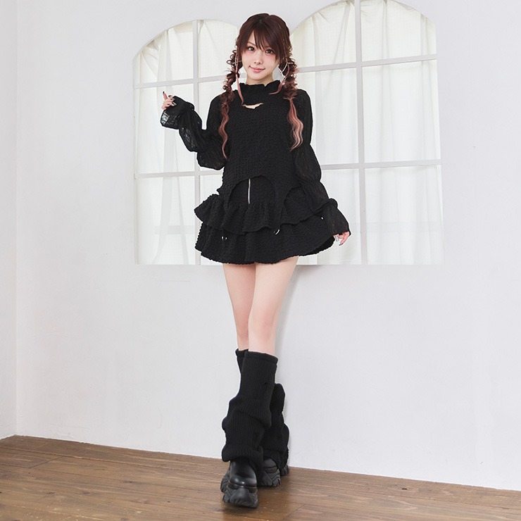 レディース【低身長】 スカートパンツ（田中れいな×CECIL McBEE