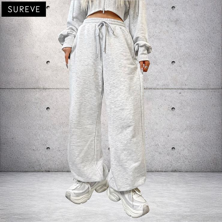 レディース スウェットパンツ（Mari Maekawa×SUREVE） | アベイル