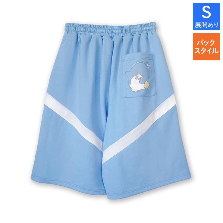 レディース ハーフパンツ（タキシードサム） | アベイル | しまむらパーク