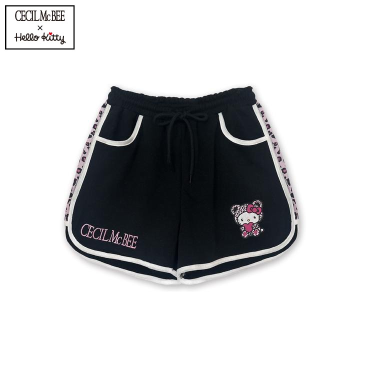 レディース ショートパンツ（ハローキティ） | アベイル | しまむらパーク