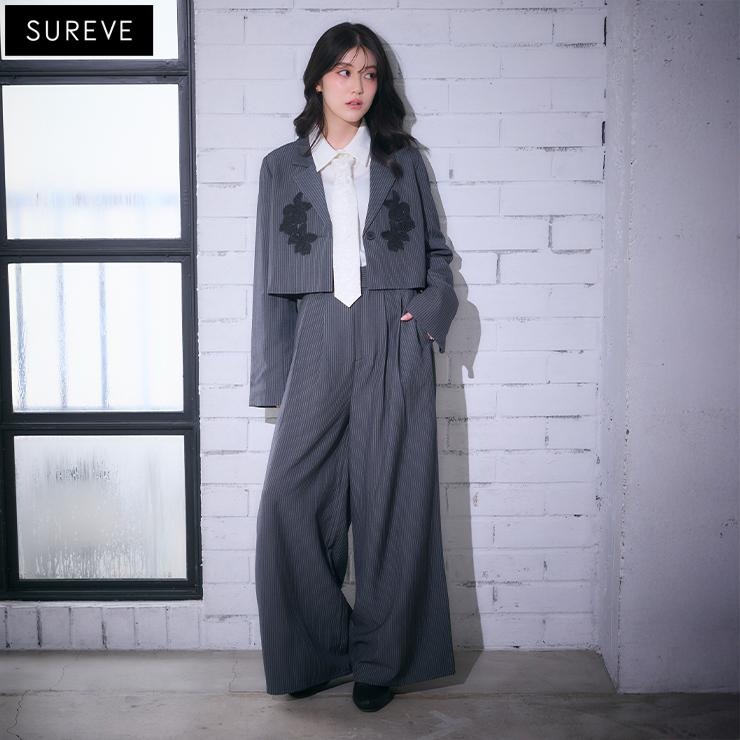 レディース パンツ（SUREVE BLACK） | アベイル | しまむらパーク