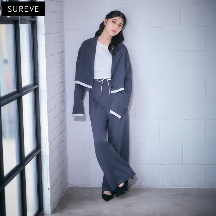 レディース パンツ（SUREVE BLACK） | アベイル | しまむらパーク