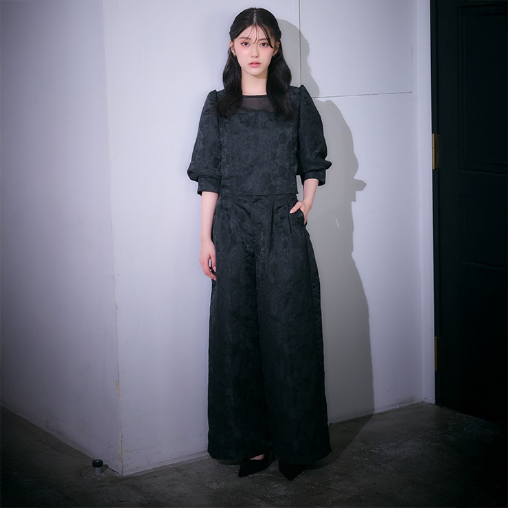 【完売・新品】heve ラバーパンツ 黒 ブラック 38 レディース パンツ（SUREVE BLACK） | アベイル | しまむらパーク