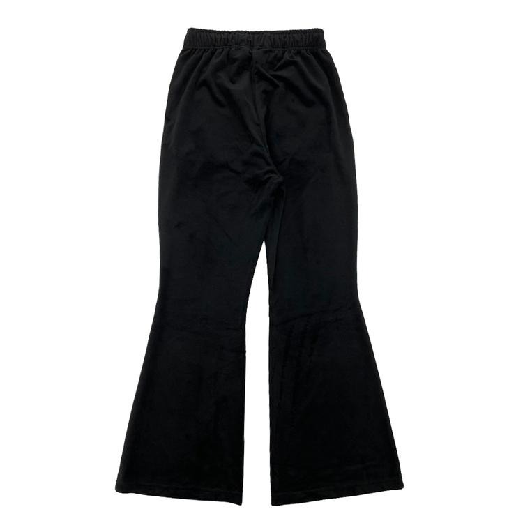 JUICY COUTURE ベロアセットアップ ラインストーン JUICY COUTURE ベロアセットアップ ラインストーン レディース ベロア