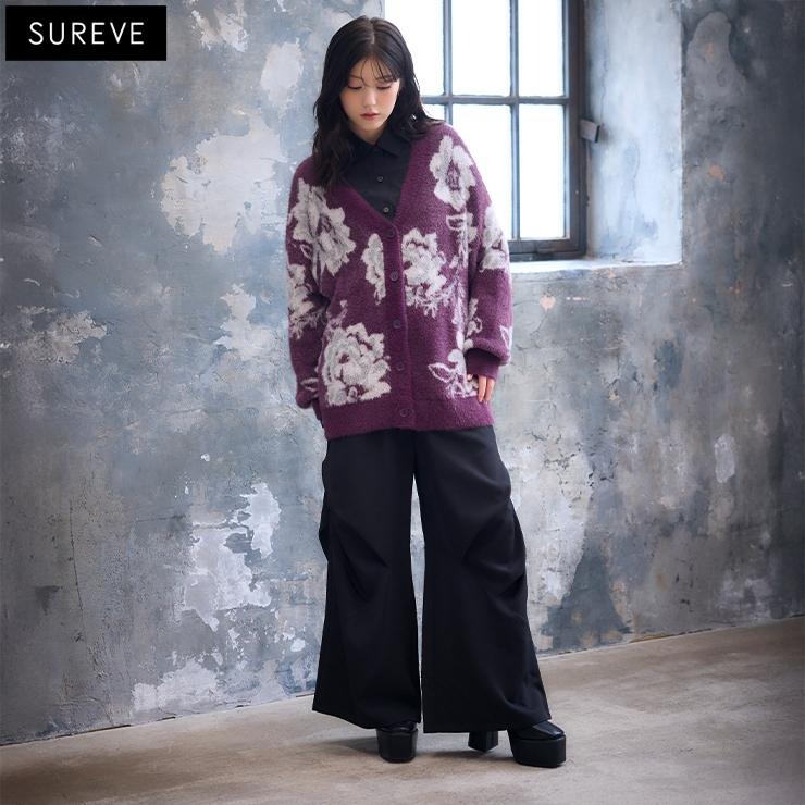レディース パンツ（SUREVE BLACK） | アベイル | しまむらパーク