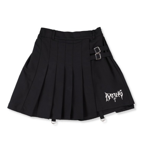 レディース　フットカバー付スカート（RAD FOUR REAL）