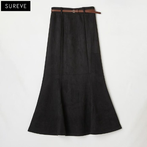 レディース　スカート（SUREVE)