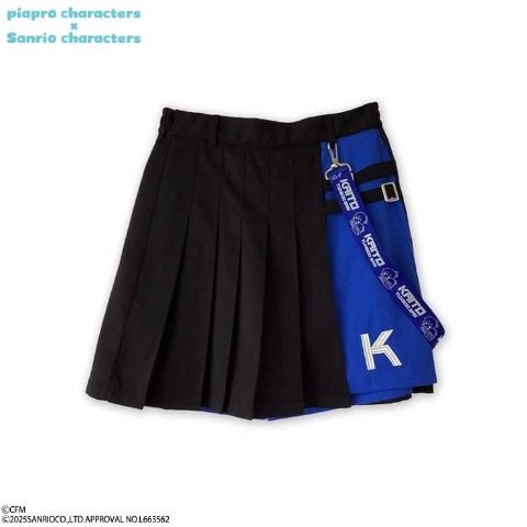レディース　スカート（KAITO×タキシードサム）