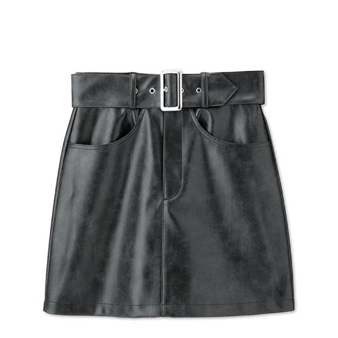 レディース　スカート（SUREVE BLACK）