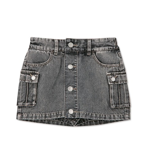 レディース【低身長】　デニムスカパン（SUREVE）