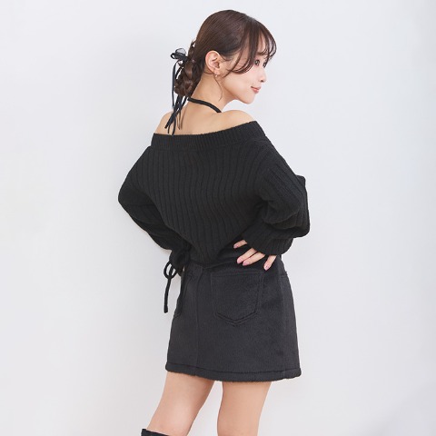 レディース　スカート（CECIL McBEE×Vida Roseo）