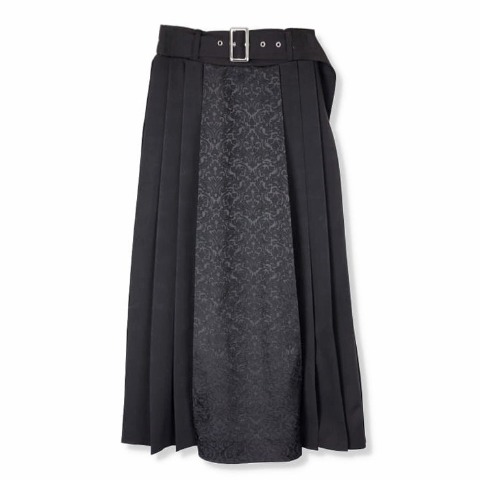 レディース　スカート（SUREVE BLACK）