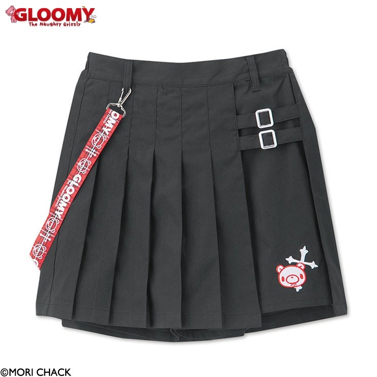レディース ミニスカート（GLOOMY×RAD FOUR REAL） | アベイル