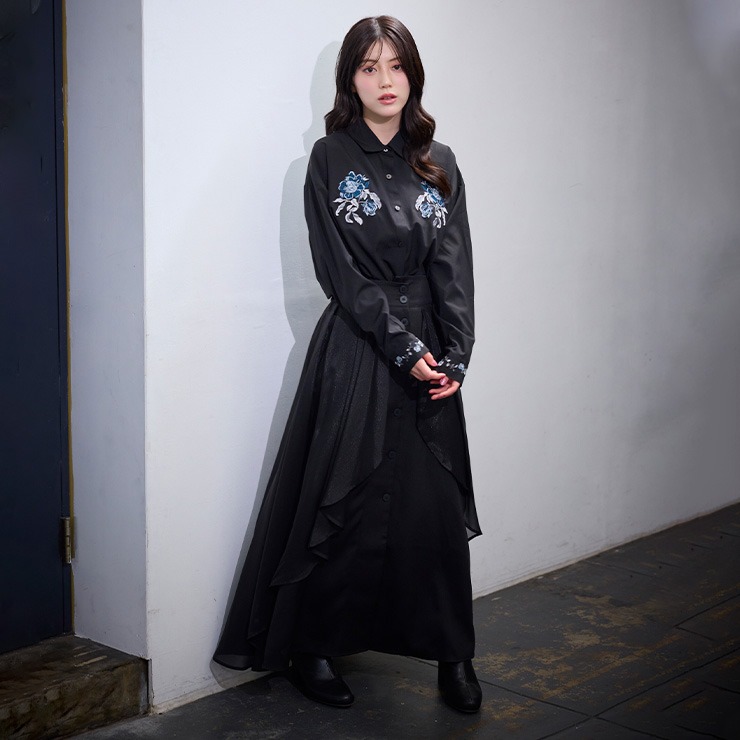セール中⚠️ USMC Under armour レディース スカート ブラック UNDER
