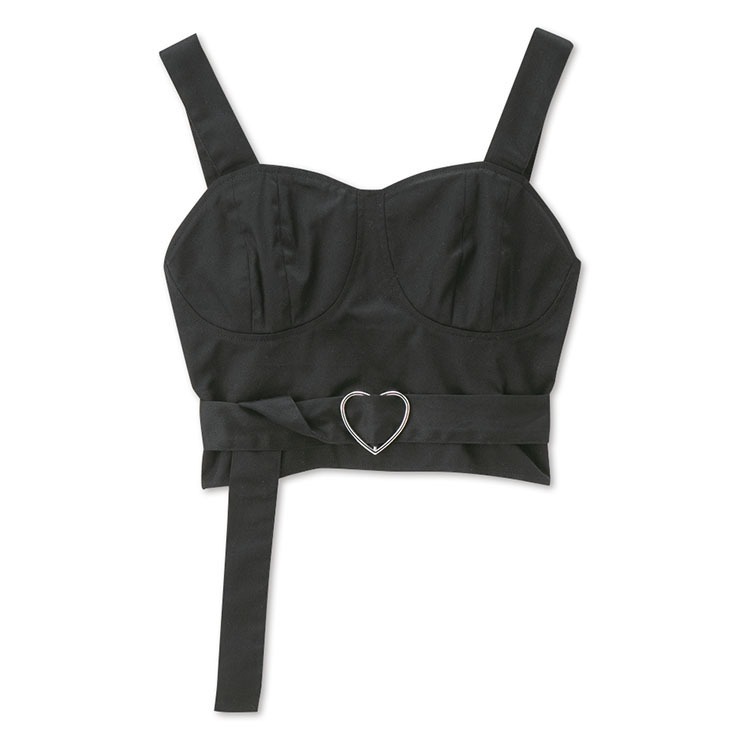 一部予約販売中】 LISSI BOUTIQUE ビスチェ&スカート ベアトップ