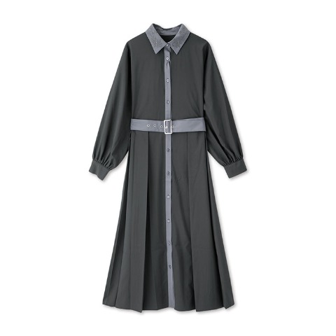 レディース　ワンピース（SUREVE BLACK）