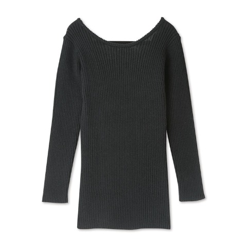 レディース【SP・M】　ニットワンピース（AN×SUREVE）