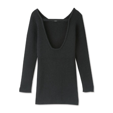 レディース【SP・M】　ニットワンピース（AN×SUREVE）