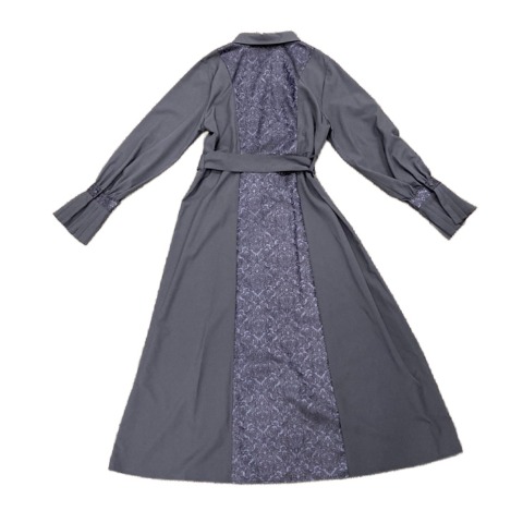 レディース　ワンピース（SUREVE BLACK）