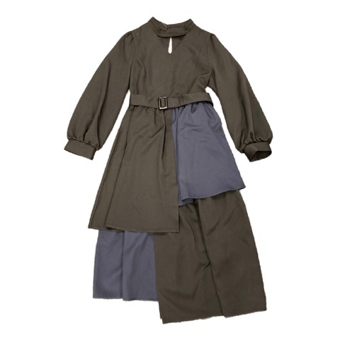 レディース　ワンピース（SUREVE BLACK）