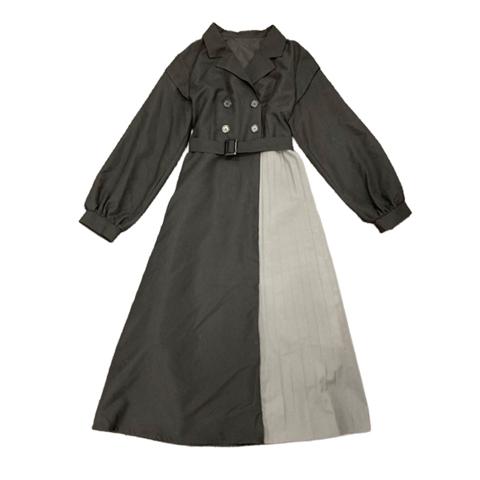 レディース　ワンピース（SUREVE BLACK）
