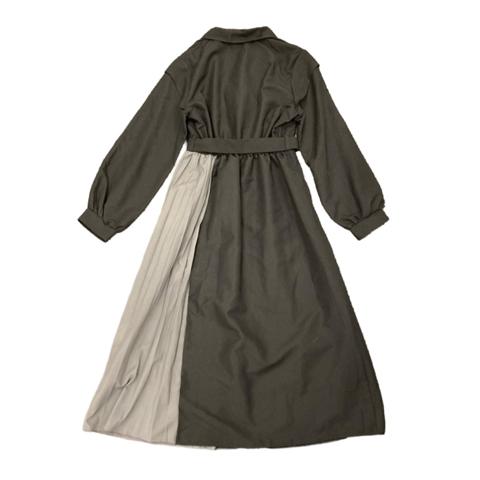 レディース　ワンピース（SUREVE BLACK）
