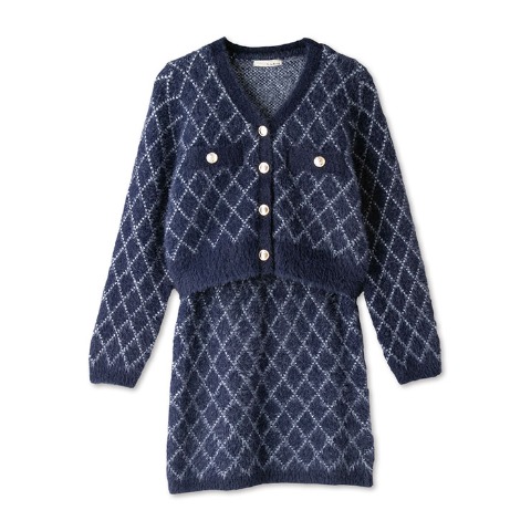 レディース　ニットセットアップ （Vida Roseo）