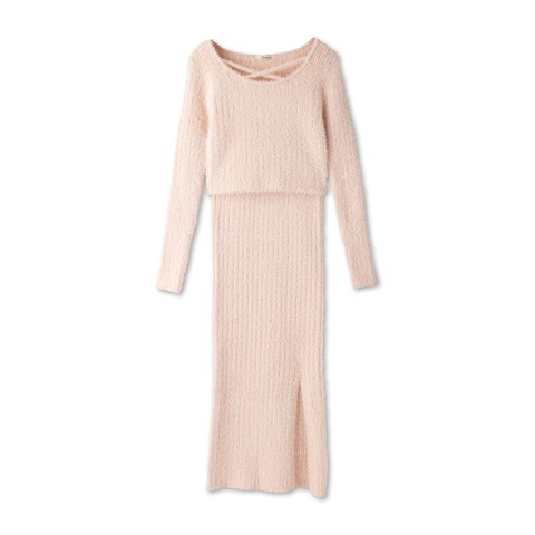 レディース　ニットセットアップ（Vida Roseo）