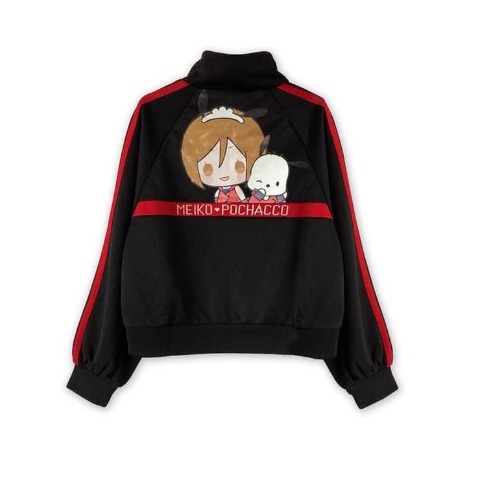 レディース　ブルゾン＋スカート（MEIKO×ポチャッコ）