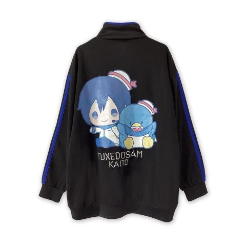 レディース　ブルゾン＋パンツ（KAITO×タキシードサム）