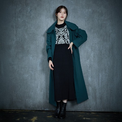 レディース　ロングワンピース (SUREVE)