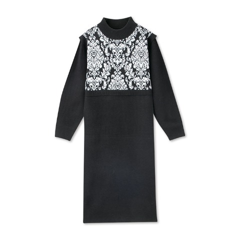 レディース　ロングワンピース (SUREVE)