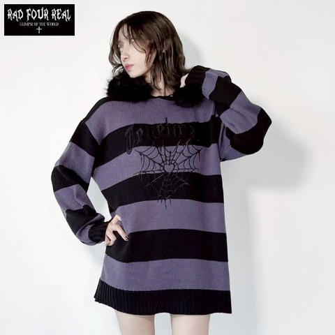 レディース　パーカワンピース（RAD FOUR REAL）