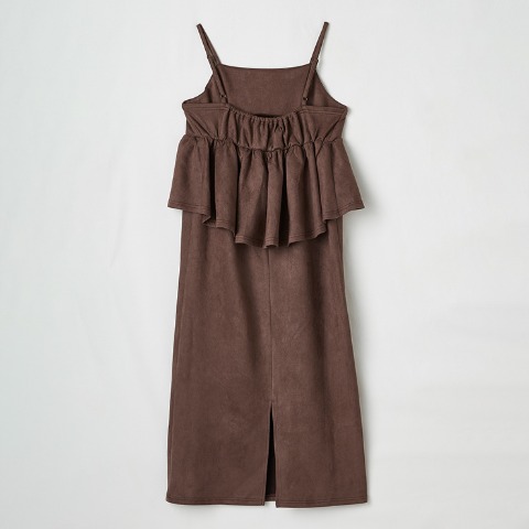 レディース　ジャンパースカート（SUREVE）