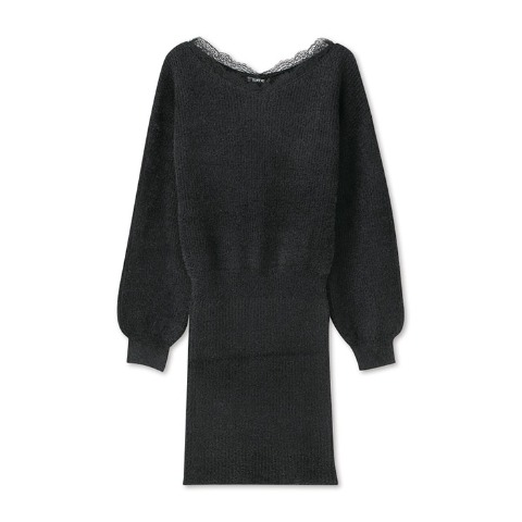 レディース　ニットワンピース （SUREVE）